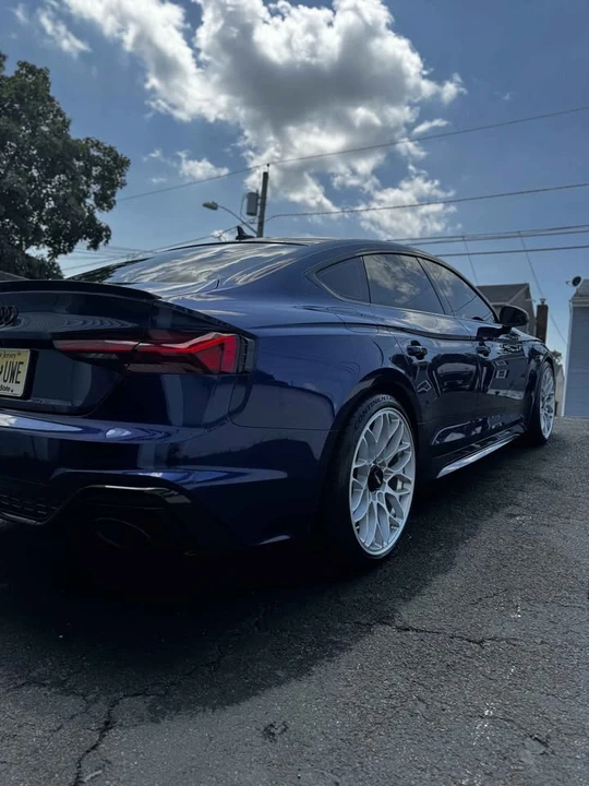 2021 Audi B9 RS5 - Image 2 of 9
