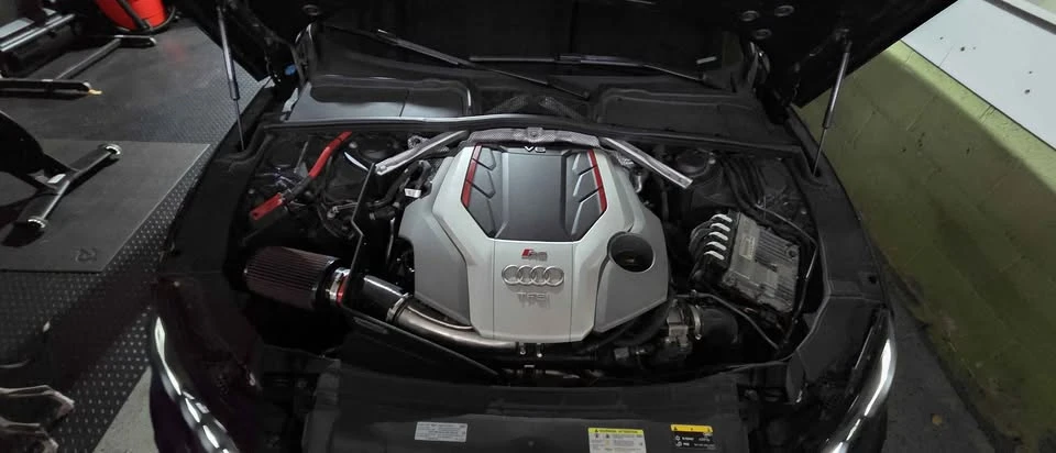 2021 Audi B9 RS5 - Image 4 of 9
