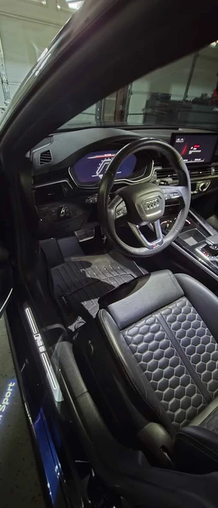 2021 Audi B9 RS5 - Image 5 of 9