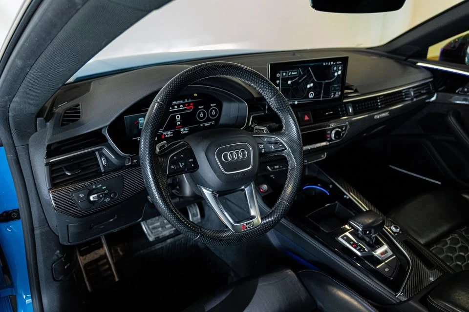 2021 Audi B9 RS5 - Image 13 of 19