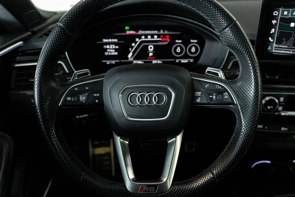 2021 Audi B9 RS5 - Image 15 of 19
