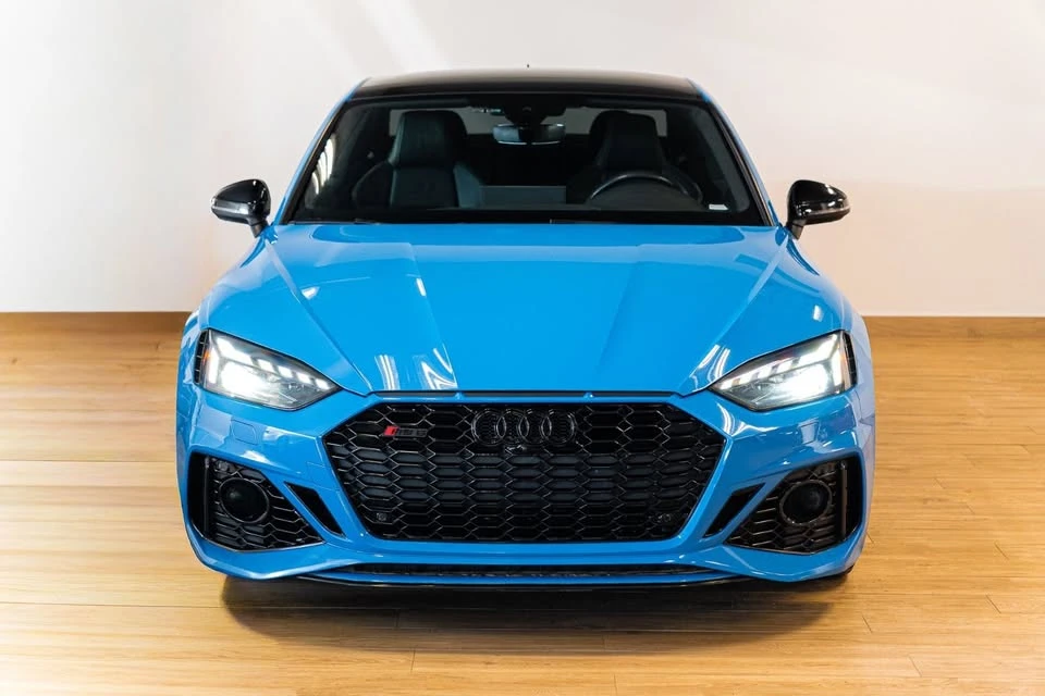 2021 Audi B9 RS5 - Image 4 of 19