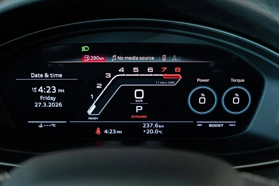 2021 Audi B9 RS5 - Image 14 of 19