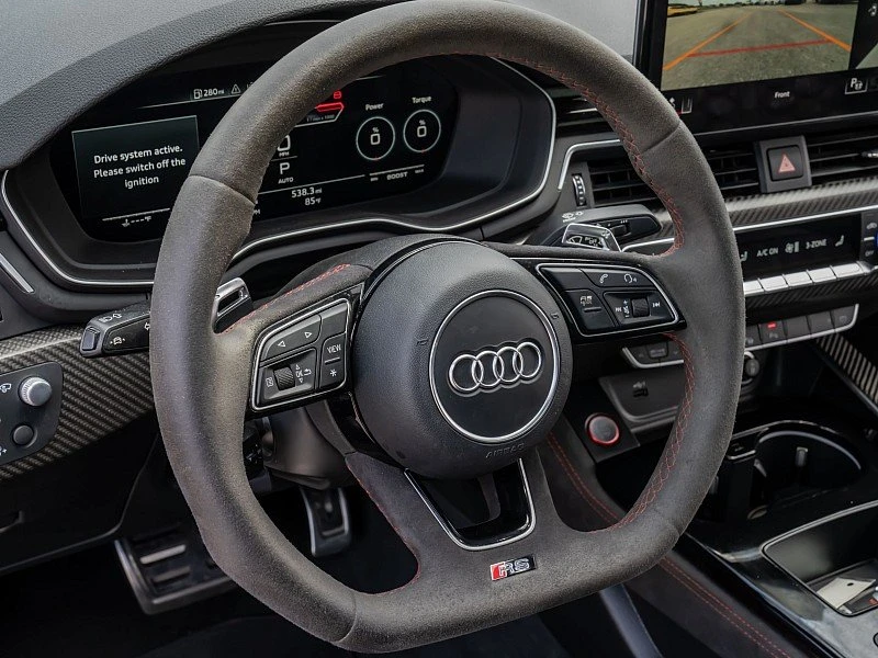 2021 Audi B9 RS5 - Image 13 of 20