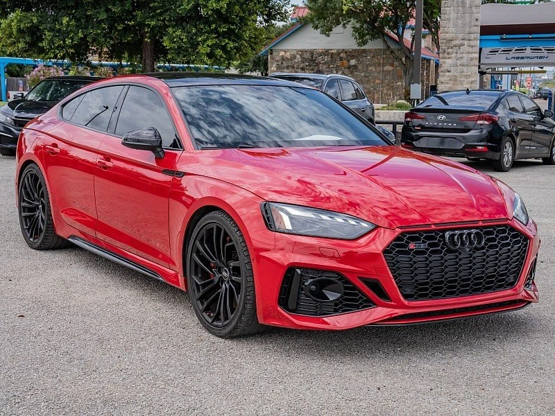 2021 Audi B9 RS5 - Image 2 of 20