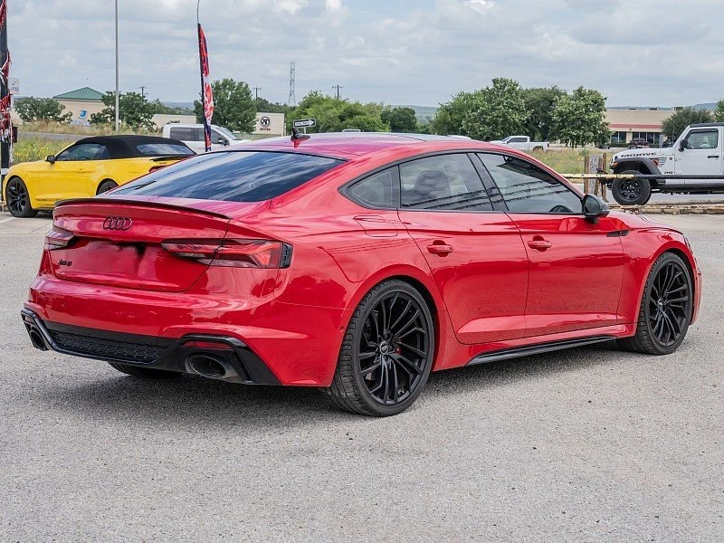 2021 Audi B9 RS5 - Image 7 of 20
