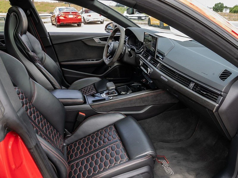 2021 Audi B9 RS5 - Image 16 of 20