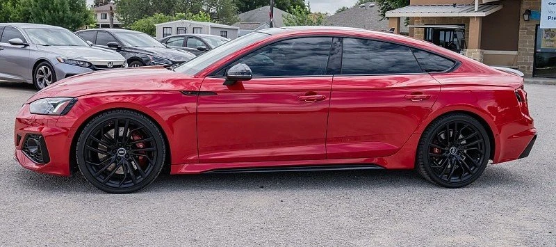 2021 Audi B9 RS5 - Image 4 of 20