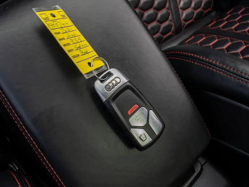 2021 Audi B9 RS5 - Image 11 of 20