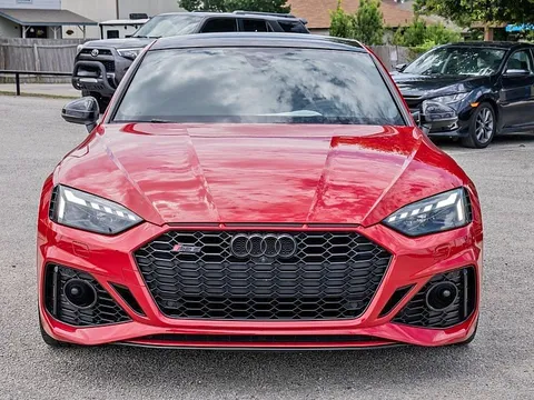 2021 Audi RS 5 Sportback