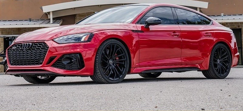 2021 Audi B9 RS5 - Image 9 of 20