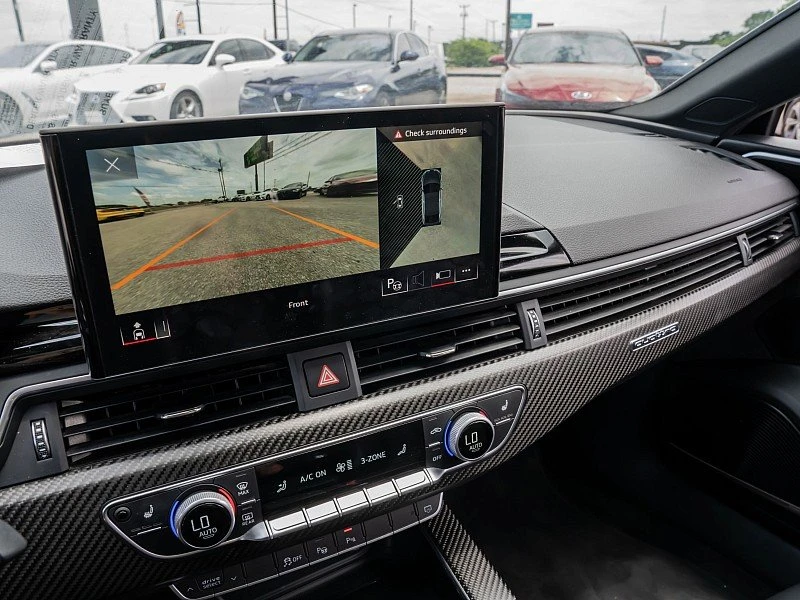 2021 Audi B9 RS5 - Image 10 of 20