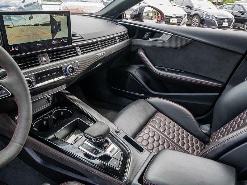 2021 Audi B9 RS5 - Image 19 of 20