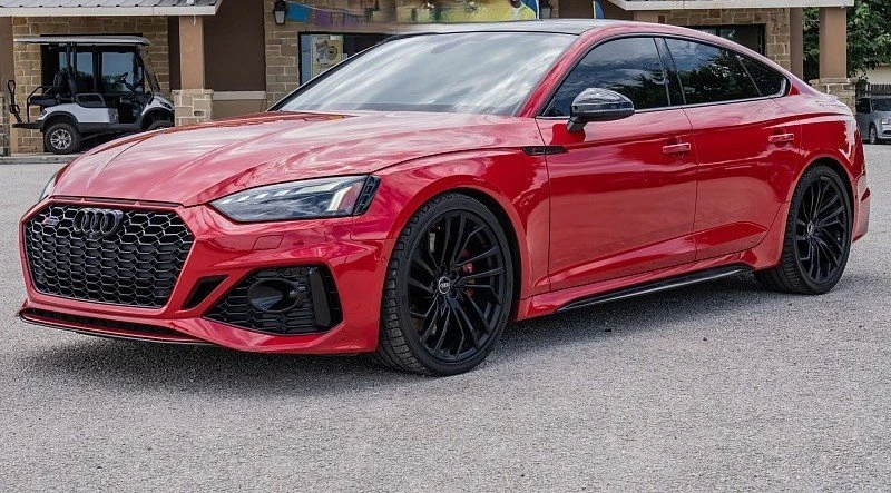 2021 Audi B9 RS5 - Image 3 of 20