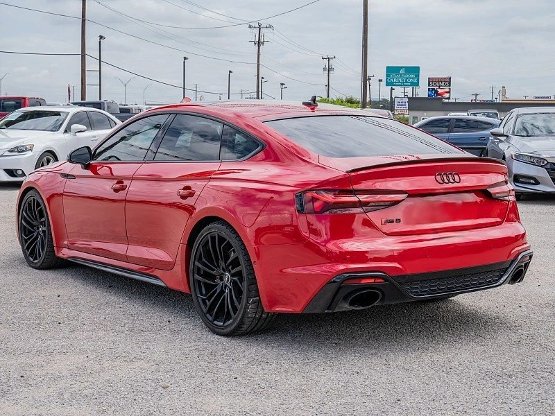 2021 Audi B9 RS5 - Image 5 of 20