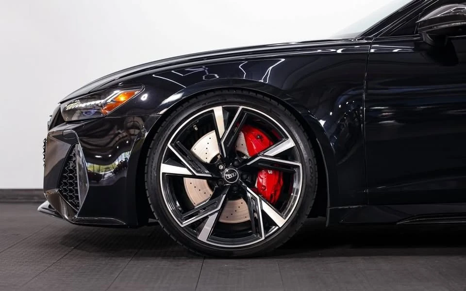 2021 Audi C8 RS6 - Image 6 of 20
