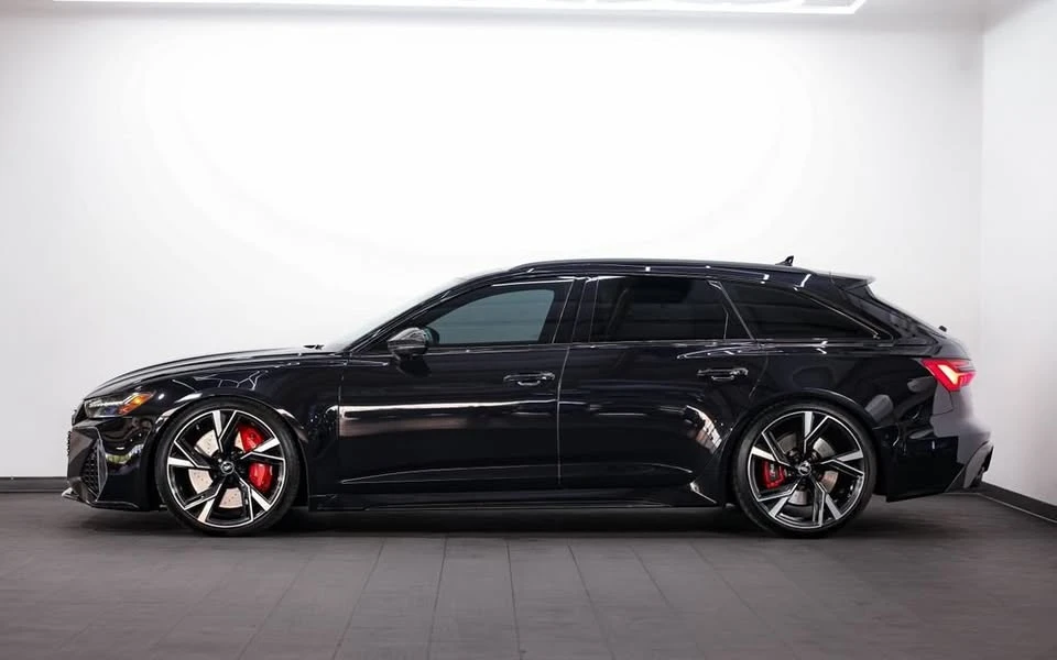 2021 Audi C8 RS6 - Image 8 of 20