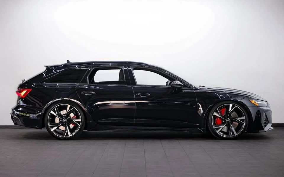 2021 Audi C8 RS6 - Image 3 of 20
