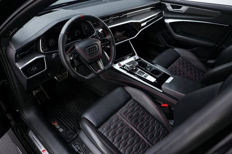 2021 Audi C8 RS6 - Image 20 of 20