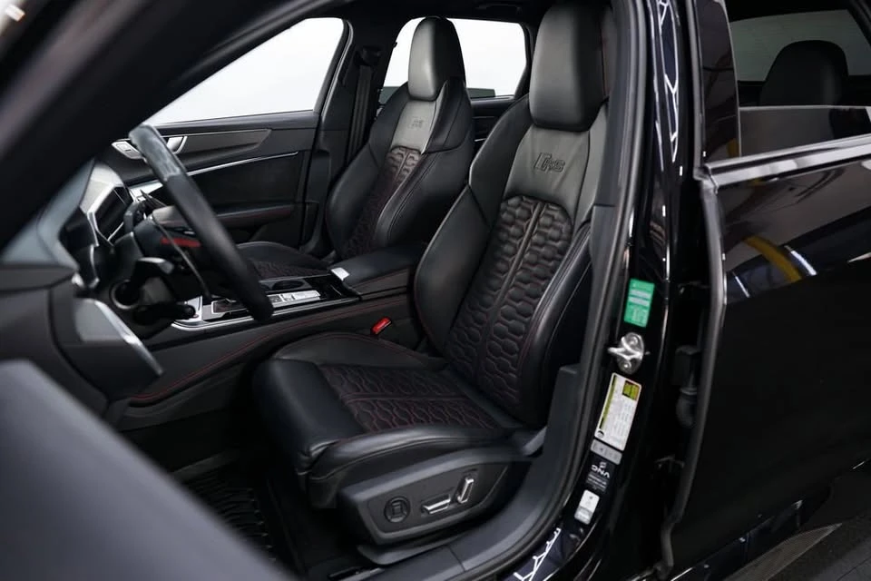 2021 Audi C8 RS6 - Image 19 of 20