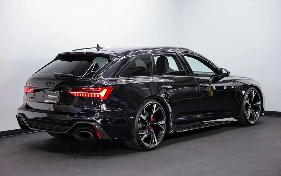 2021 Audi C8 RS6 - Image 2 of 20