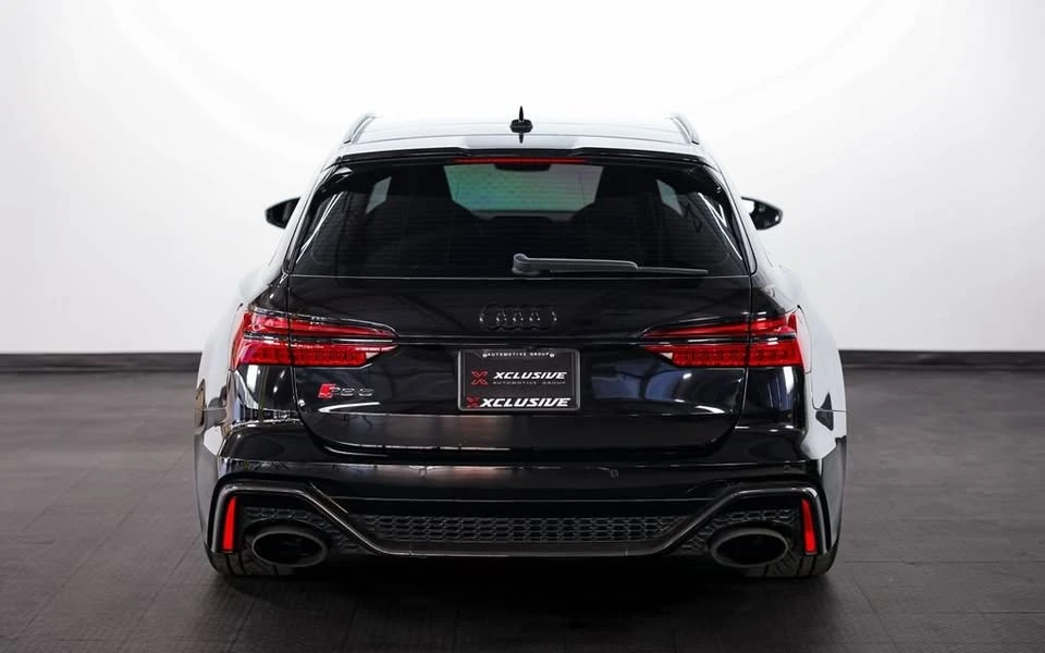 2021 Audi C8 RS6 - Image 11 of 20