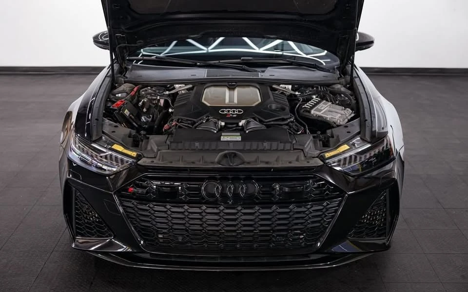 2021 Audi C8 RS6 - Image 10 of 20