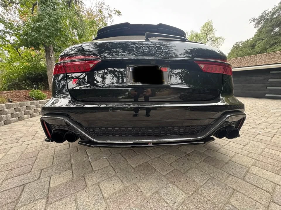 2021 Audi C8 RS6 - Image 7 of 19