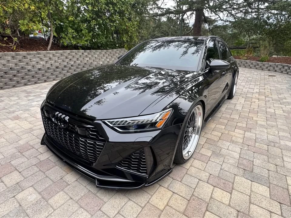 2021 Audi C8 RS6 - Image 3 of 19