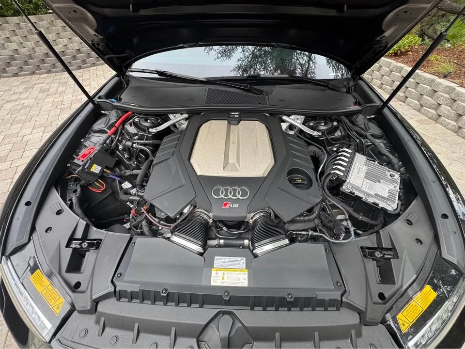 2021 Audi C8 RS6 - Image 10 of 19