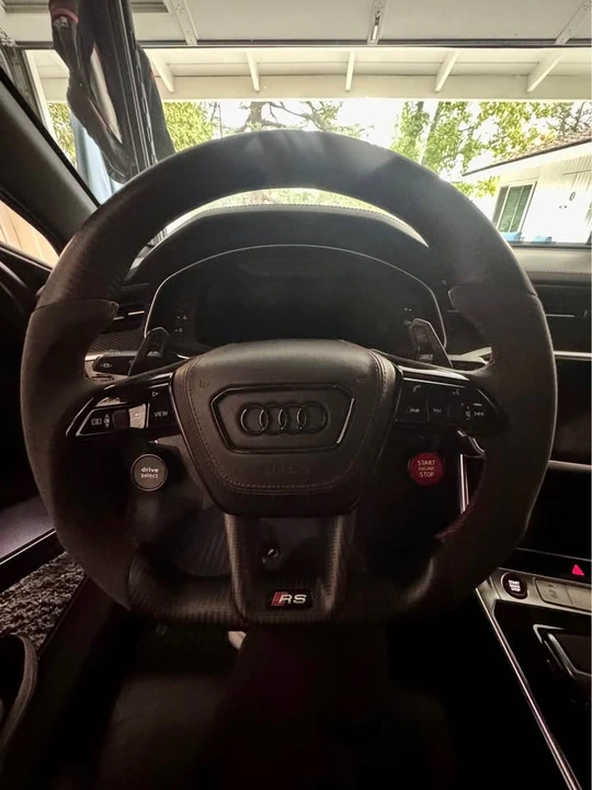 2021 Audi C8 RS6 - Image 17 of 19