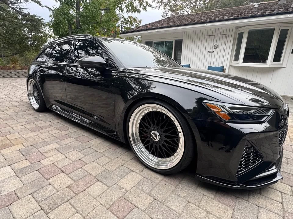 2021 Audi C8 RS6 - Image 2 of 19