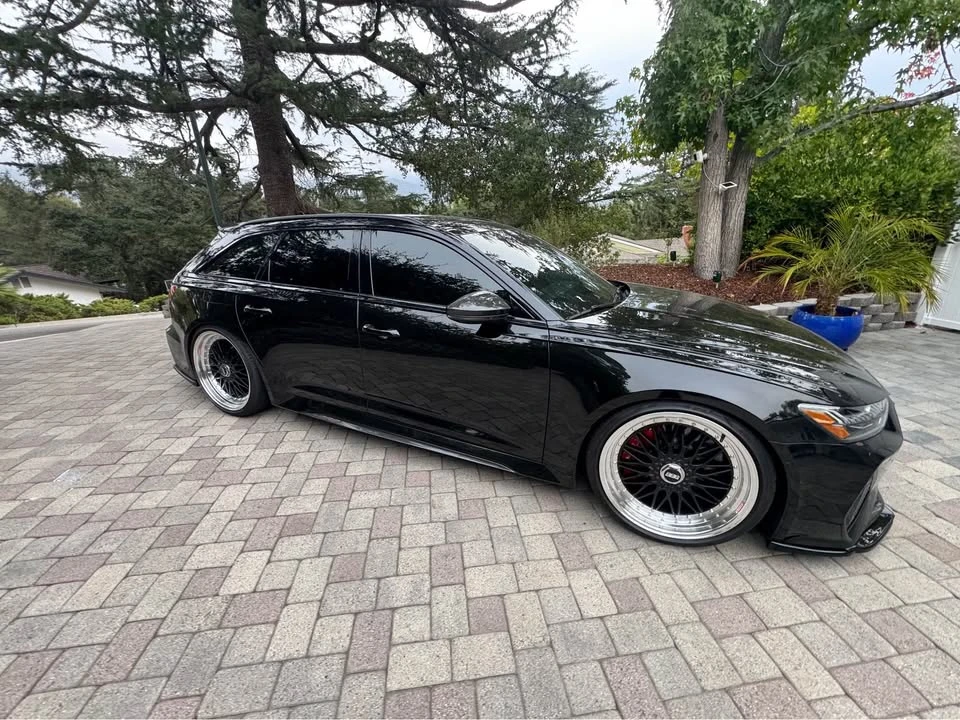 2021 Audi C8 RS6 - Image 6 of 19