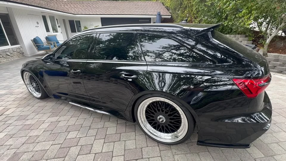 2021 Audi C8 RS6 - Image 11 of 19