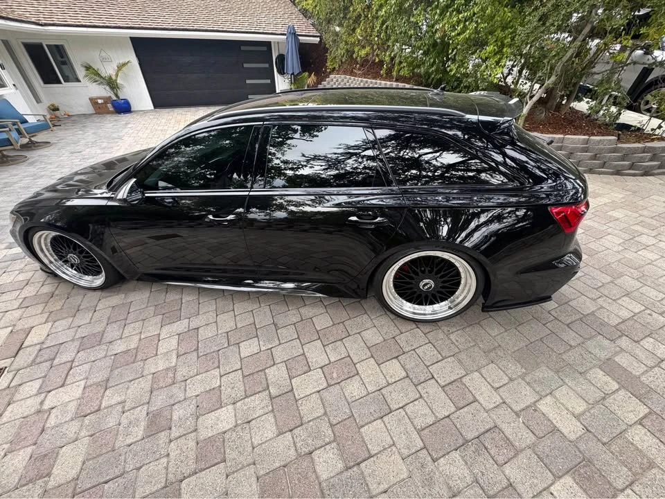 2021 Audi C8 RS6 - Image 9 of 19