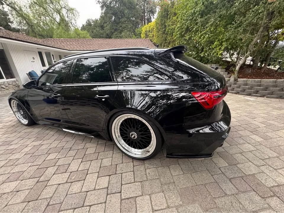 2021 Audi C8 RS6 - Image 8 of 19