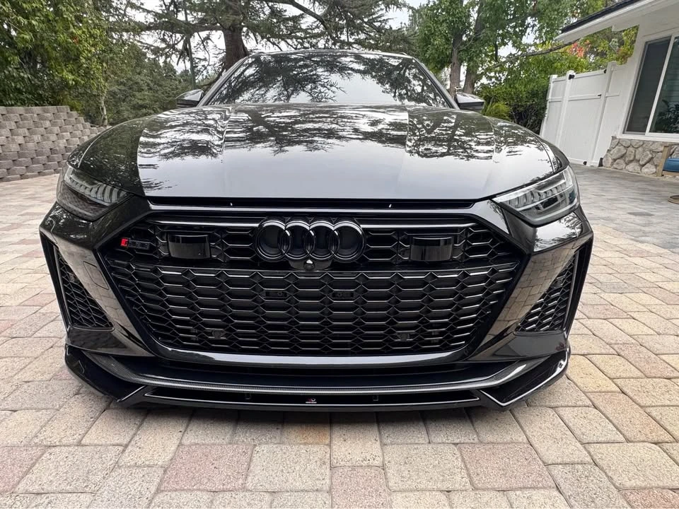 2021 Audi C8 RS6 - Image 4 of 19