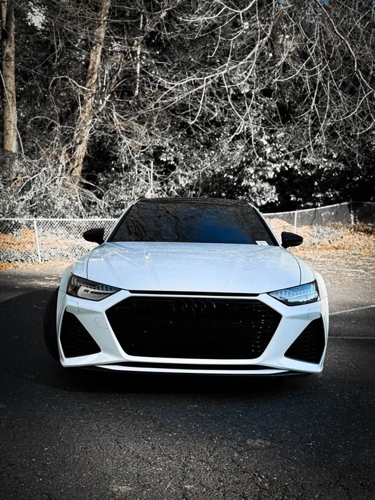 2021 Audi C8 RS6 - Image 4 of 7