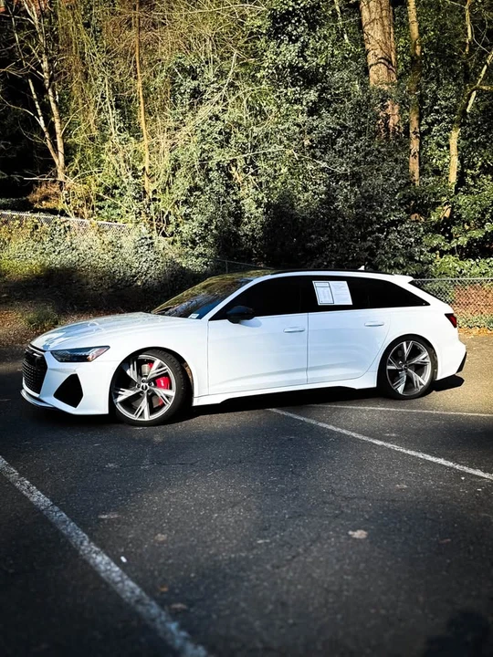 2021 Audi C8 RS6 - Image 3 of 7