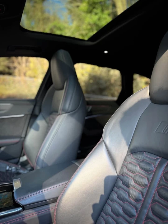 2021 Audi C8 RS6 - Image 7 of 7
