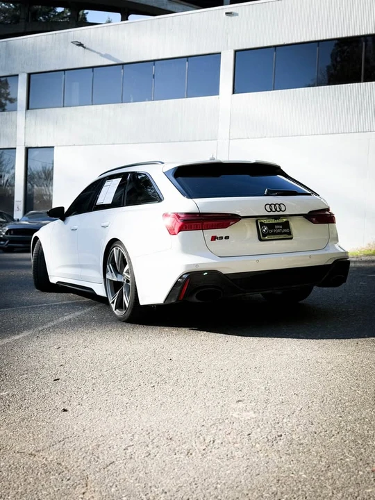 2021 Audi C8 RS6 - Image 2 of 7