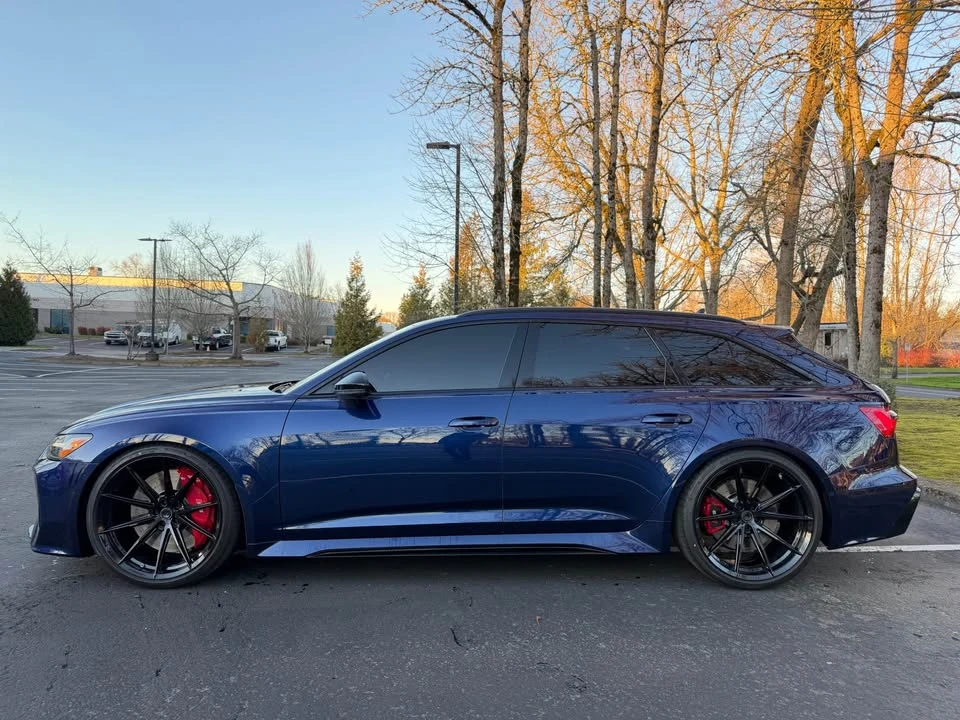 2021 Audi C8 RS6 - Image 2 of 18