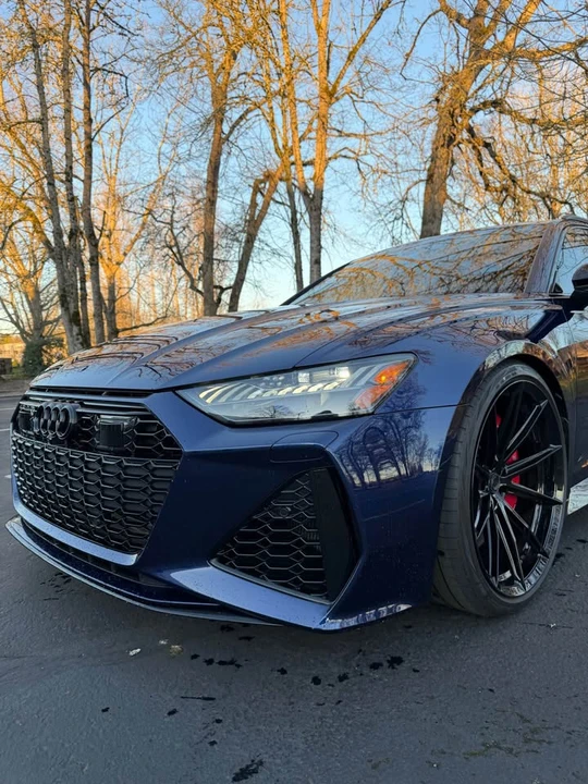 2021 Audi C8 RS6 - Image 8 of 18