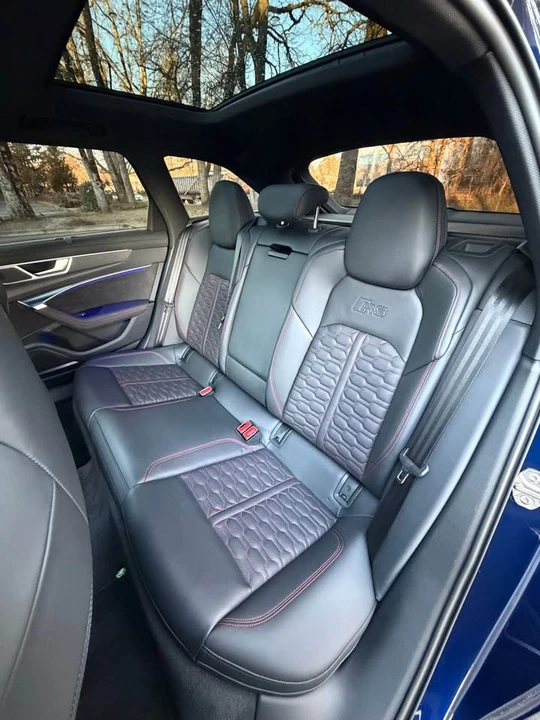 2021 Audi C8 RS6 - Image 11 of 18