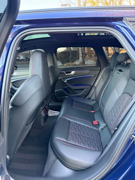 2021 Audi C8 RS6 - Image 10 of 18