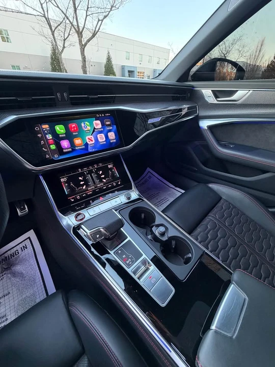 2021 Audi C8 RS6 - Image 17 of 18