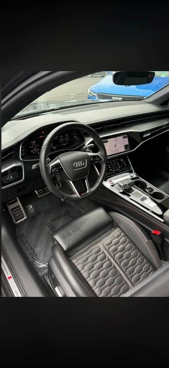 2021 Audi C8 RS6 - Image 6 of 9
