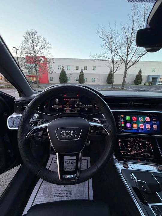 2021 Audi C8 RS6 - Image 15 of 18