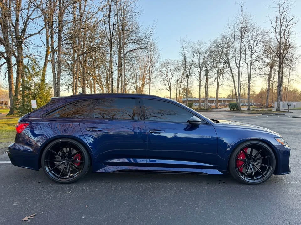 2021 Audi C8 RS6 - Image 6 of 18