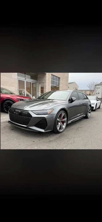 2021 Audi C8 RS6 - Image 2 of 9